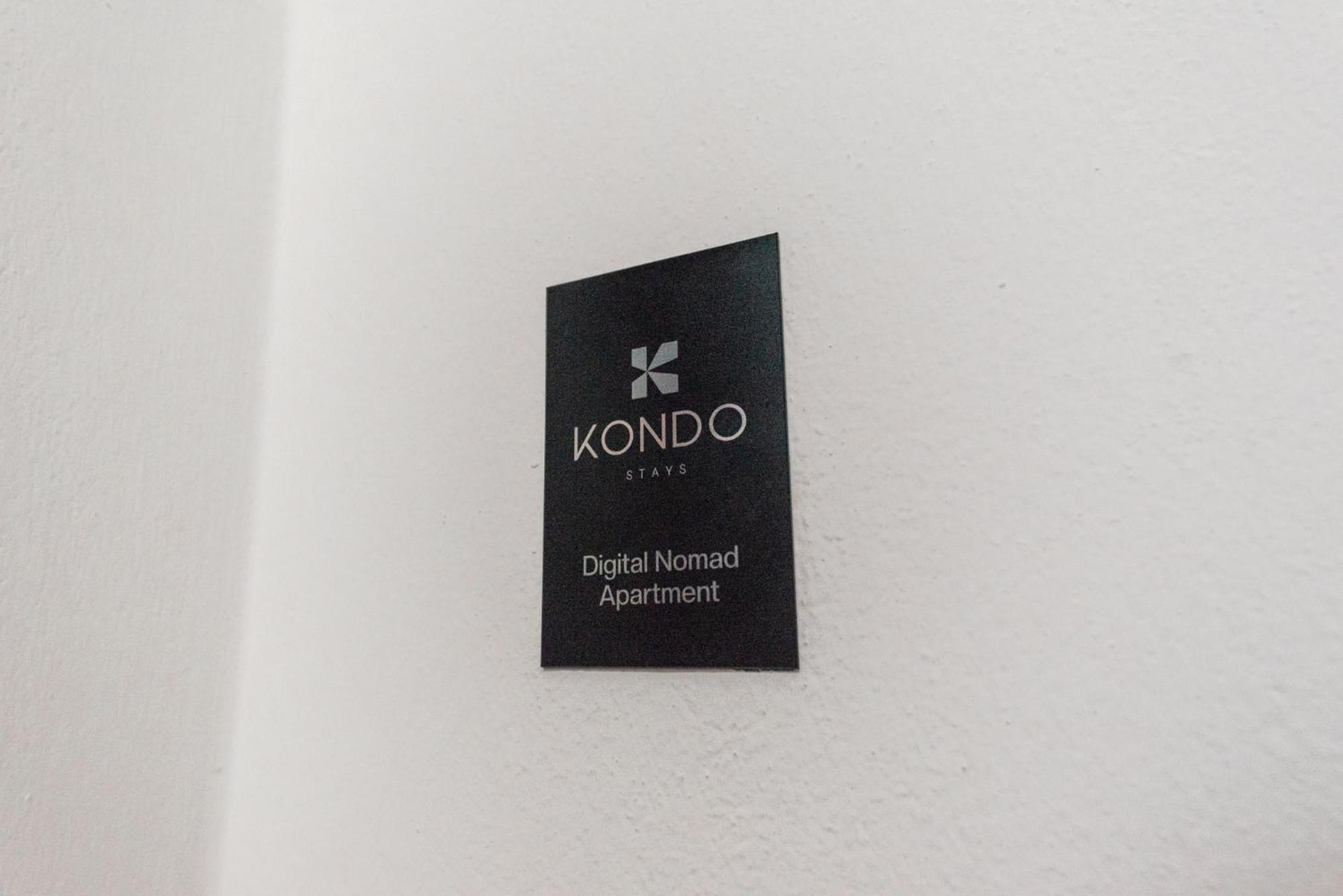 Apartment Kondo Stays - Digital Nomad